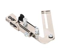 Pies de máquina de coser Brother - Accesorios de máquina de coser duraderos y prácticos - Pie de cremallera compatible con máquina de coser síncrona para la fabricación de cremalleras