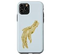 Pies de pollo Pie de pollo divertido Carcasa para iPhone 11 Pro