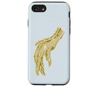 Pies de pollo Pie de pollo divertido Carcasa para iPhone SE (2020) / 7 / 8