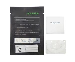 Pies de PTFE para patinaje, control suave, pegatinas de muerte que mejoran el control preciso y duradero