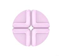 Pies de silicona antideslizantes para tabla de cortar, juego de 4 almohadillas antideslizantes de 5,5 x 5,5 cm, protección del suelo contra arañazos y deslizamientos, ayudante de cocina para una