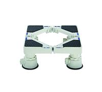 Pies de Soporte para Muebles Base para Lavadora Heavy Duty 4/8/12 Patas Soporte para Base para Lavadora Ajustable Soporte para refrigerador y congelador Soporte Ajustable Largo/Ancho 43-65 cm