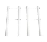 Pies de soporte para radiador con arquitectura tradicional para radiadores de hierro fundido (sección de 20 cm de grosor)