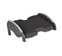 pies debajo de la mesa, Reposapiés de altura ajustable debajo del escritorio con masaje en pulgadas for oficina casa