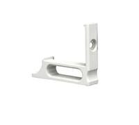 Pies elevadores de barra de sonido compatibles con Sonos Arc Ultra y para Arc - Patas de soporte elevadas para espacio libre de la base de TV - Espaciadores de gestión de cables debajo del altavoz