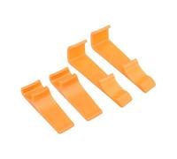 Pies elevadores de tren de aterrizaje UAV para vehículos aéreos no tripulados, mejora el vuelo para terrenos irregulares al aire libre, pies de terreno desigual