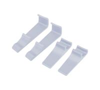 Pies elevadores de tren de aterrizaje UAV para vehículos aéreos no tripulados, mejora el vuelo para terrenos irregulares al aire libre, pies de terreno desigual