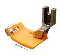 Pies para Máquina de Coser | Prensatelas De Puntadas Ajustable,Accesorio Multifuncional, Guía para Tela Hogar