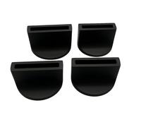 Pies Patines de Protección de Reemplazo Compatible con Silla Larga Le Corbusier LC4 (4)