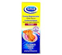 Pies Piel Seca Regenera Crema 60 Ml. Scholl Hecho En Italia