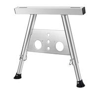 Pies separadores de escalera, estabilizador de escalera de extensión, Separador de pared de escalera de soporte de canalón de techo, Accesorio de escalera estable con pies antideslizantes para trabajo