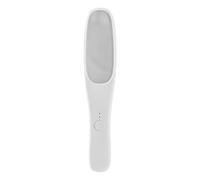 Pies Talones - Lima de pies profesional de acero inoxidable | Afeitadora eléctrica para callos, eléctrica para pies | Kit de cuidado de pies impermeable para uso diario en casa y viaje hombres mujeres