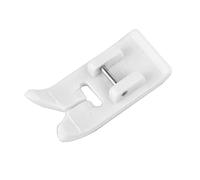 Pies universales para máquina de Coser, prensatelas de plástico, fácil instalación, prensatelas multifunción para máquina de Coser, Piezas para Tela