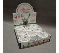 PIESAN GEL Dex Home. Gel Para Pies y Piernas Cansadas Tarrina 200 ml. Estuche 8 Unidades. NO MÁS PIERNAS CANSADAS