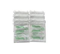 PIESSEONLINE 6 bolsas para aspiradora compatibles con Vorwerk Folletto VK 135 136 135SC VK135 VK136 FP135 FP136 FP135