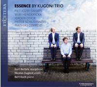 Kugoni Trio – Essence – CD
