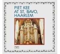 Piet Kee at St. Bavo Haarlem