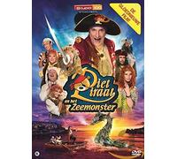 Piet Piraat - Studio 100-Piet Piraat en het zeemonster