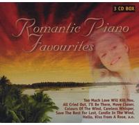 Piet Van Hoigneven - Romantic Piano Favourites