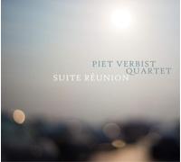 Piet Verbist Quartet Suite Réunion (CD) Album