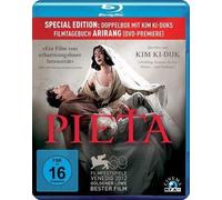 Pieta - Special Edition (2 Discs) (Blu-ray) LEE Jeong-jin, CHO Min-soo