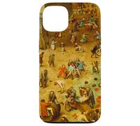 Pieter Bruegel der Ältere Juegos Infantiles #2 Carcasa para iPhone 13
