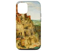Pieter Bruegel The Elder - La Gran Torre de Babel Carcasa para iPhone 12/12 Pro