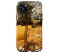 Pieter Bruegel The Elder - Los cosechadores #2 Carcasa para iPhone 11 Pro