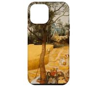 Pieter Bruegel The Elder - Los cosechadores #2 Carcasa para iPhone 12 Pro MAX