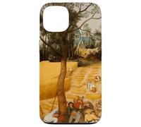 Pieter Bruegel The Elder - Los cosechadores #2 Carcasa para iPhone 13