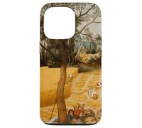 Pieter Bruegel The Elder - Los cosechadores #2 Carcasa para iPhone 13 Pro