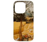 Pieter Bruegel The Elder - Los cosechadores #2 Carcasa para iPhone 14 Pro