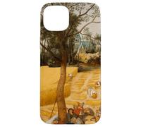 Pieter Bruegel The Elder - Los cosechadores #2 Carcasa para iPhone 15 Plus