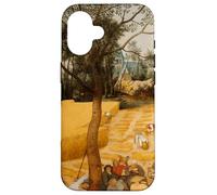 Pieter Bruegel The Elder - Los cosechadores #2 Carcasa para iPhone 16
