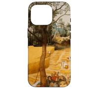 Pieter Bruegel The Elder - Los cosechadores #2 Carcasa para iPhone 16 Pro