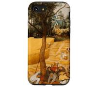 Pieter Bruegel The Elder - Los cosechadores #2 Carcasa para iPhone SE (2020) / 7/8