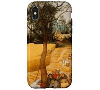 Pieter Bruegel The Elder - Los cosechadores #2 Carcasa para iPhone X/XS