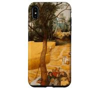 Pieter Bruegel The Elder - Los cosechadores #2 Carcasa para iPhone XS MAX