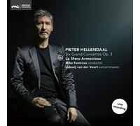 Pieter Hellendaal : Six Grand Concertos, op. 3. La Sfera Armoniosa, Fentross.