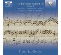 Pieter-Jan Beld Pieter-Jan Belder: The Fitzwilliam Virgin (CD) (Importación USA)