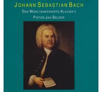 Pieter-Jan Belder - Bach Wohltemp.Klavier 1