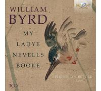 Pieter-Jan Belder - Byrd: My Ladye Nevells e