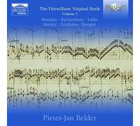 The Fitzwilliam Virginal Book Vol. 5 [CD de audio]