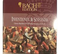 Pieter-Jan Belder - Inventionen and Sinfonias