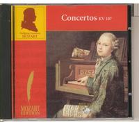 Mozart: Piano Concertos KV 107 Johann Christian Bach: Sonates Op. 5 [CD de audio] Pieter-Jan Belder, Remy Baudet, Marten Boeken,
