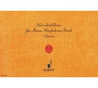 Pieter-Jan Belder - Notenbüchlein für Anna Magdalena Bach