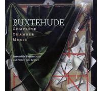 Pieter-Jan Belder|Rie Kimura|Robert Smith|Ensemble Fantasticus - Buxtehude: Complete Chamber Music