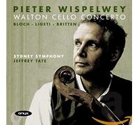 Pieter Wispelwey - Cellokonzert Op.56 u.a.