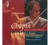 Pieter Wispelwey - Chopin - Cello Waltzes
