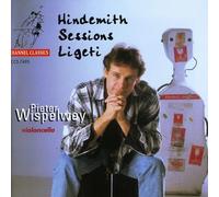 Pieter Wispelwey - Hindermith - Ligeti - Sessions
